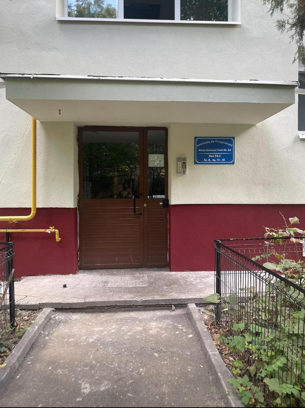 Liam Studio Bukareszt Zewnętrze zdjęcie